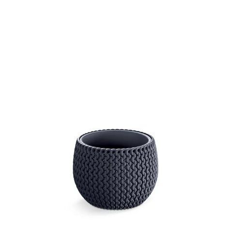 Горщик круглий Prosperplast Splofy Bowl 18 cм DKSP180-488U фото