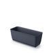 Балконный ящик Prosperplast Ratolla Case P 40cм Антрацит DRL400P фото