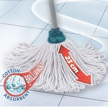 Губка универсальная Leifheit Classic Mop Cotton 52070 фото