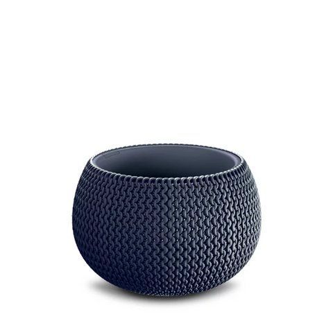 Горщик круглий Prosperplast Splofy Bowl 29 cм DKSP290-488U фото