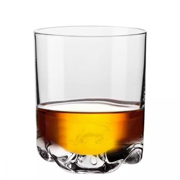 Набір келихів для віскі Krosno Mixology, скло, 280 мл, 6 шт 904931 фото