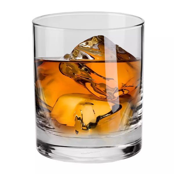 Набір келихів для віскі Krosno Mixology, скло, 300 мл, 6 шт 898889 фото