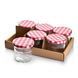 Комплект скляних банок BASIC KITCHEN 120 мл. 6 шт. 35484 35484 фото 1