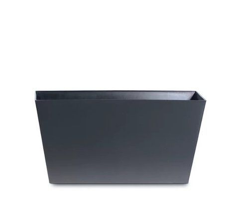 Балконний ящик Prosperplast Tubus Case 60 см Антрацит DTUC600 фото