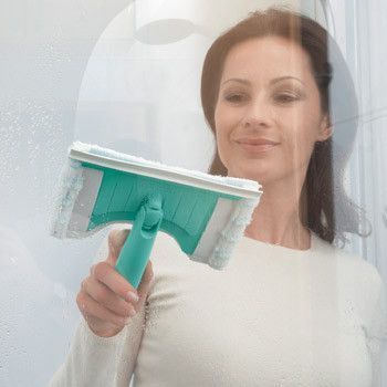 Швабра для ванної Leifheit FlexiPad Evo 41700 фото