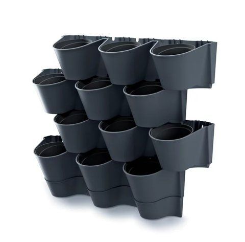 Каскад для квітів Prosperplast Cascade Vertical Garden IO2W600W-S433 фото