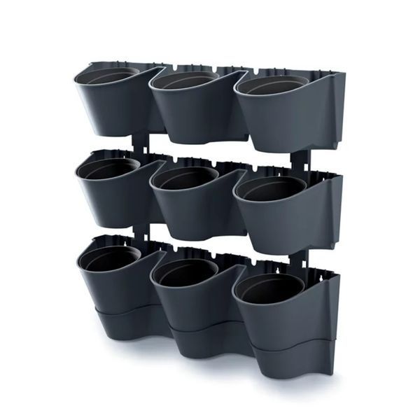 Каскад для цветов Prosperplast Cascade Vertical Garden IO2W600W-S433 фото