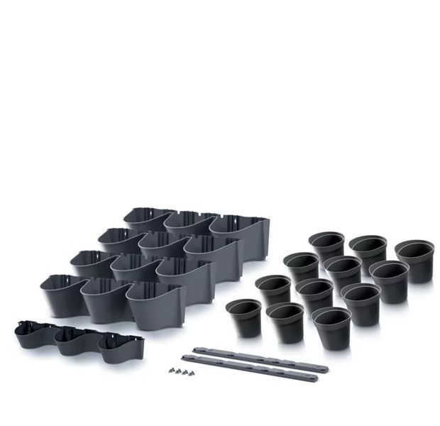 Каскад для цветов Prosperplast Cascade Vertical Garden IO2W600W-S433 фото