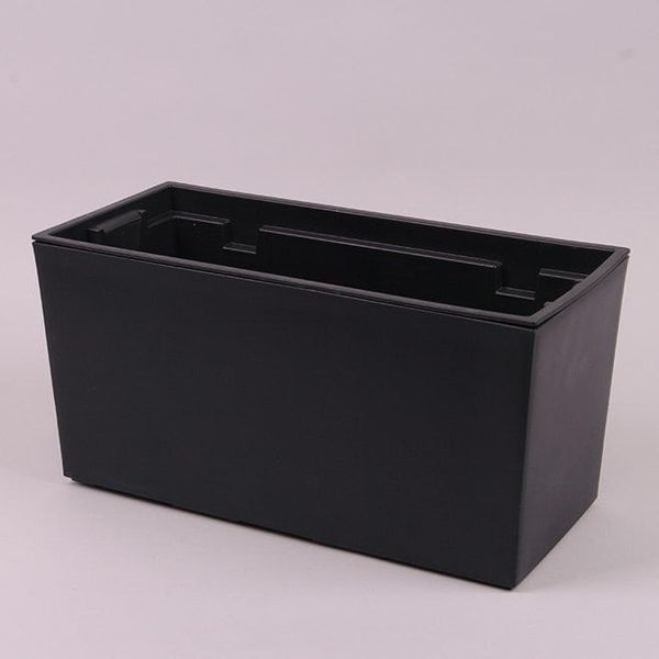 Балконный ящик Prosperplast Urbi Case 40см Антрацит DUC400 фото