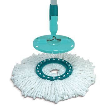 Губка універсальна DISC MOP (Набір для прибирання Leifheit Twist Mop) 52095 фото