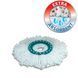 Губка універсальна DISC MOP (Набір для прибирання Leifheit Twist Mop) 52095 фото 1