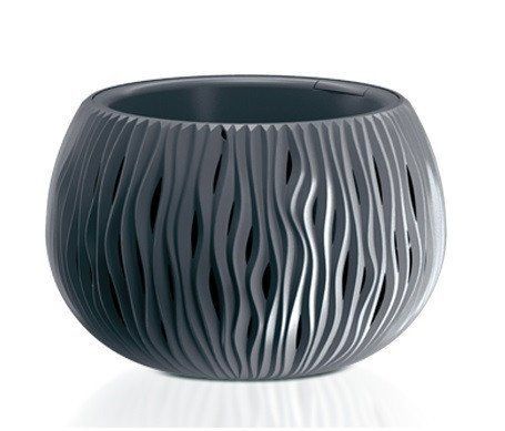 Горшок для цветов Prosperplast Sandy Bowl 29см DSK290-S433 фото