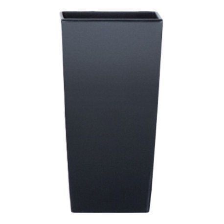 Горщик для квітів Prosperplast Urbi Square 40см матовий DURS400-S449 фото