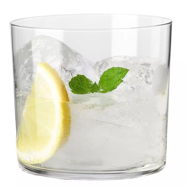 Набір склянок для сидру Krosno Mixology, скло, 350 мл, 6 шт. 855264 фото