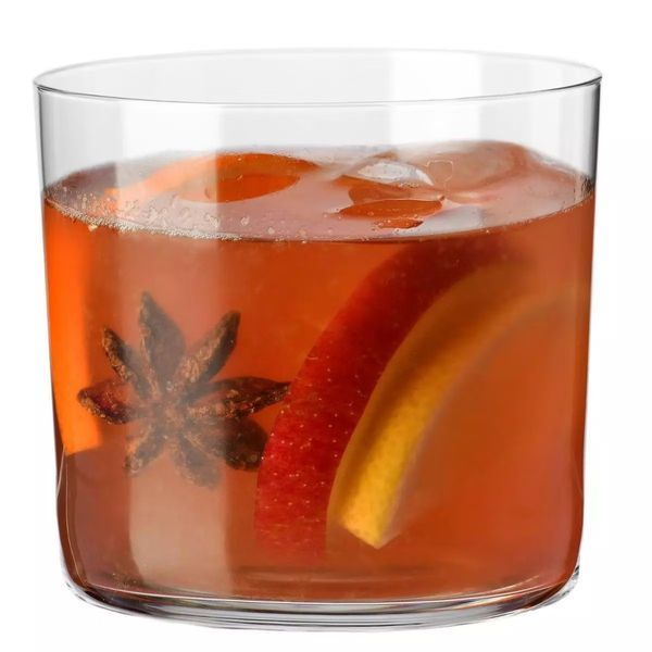 Набір склянок для сидру Krosno Mixology, скло, 350 мл, 6 шт. 855264 фото
