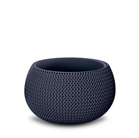 Горщик круглий Prosperplast Splofy Bowl 37 cм DKSP370-488U фото