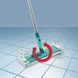 Комплект: Швабра Leifheit Combi Mop Micro Duo + смена Губка для паркта Extra Soft 5531055321 фото 3