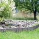 Бордюр садовий Garden Stone антрацитовий 3.9м. 92954 фото 2
