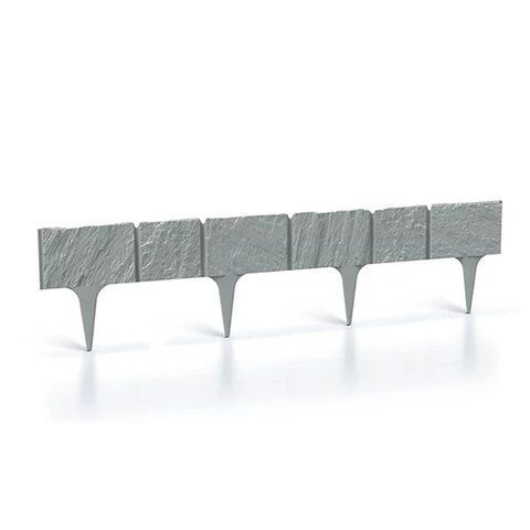Бордюр садовий Garden Stone бетон 3.9м. 92953 фото