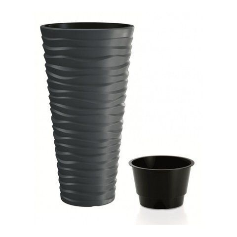 Горшок для цветов Prosperplast Sand Slim 35см DPSA350-405U фото