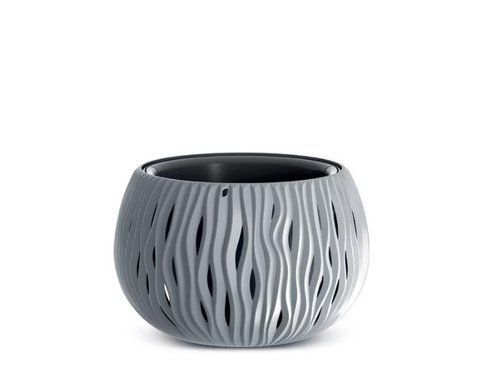 Горщик для квітів Prosperplast Sandy Bowl 24см DSK240-CY728 фото