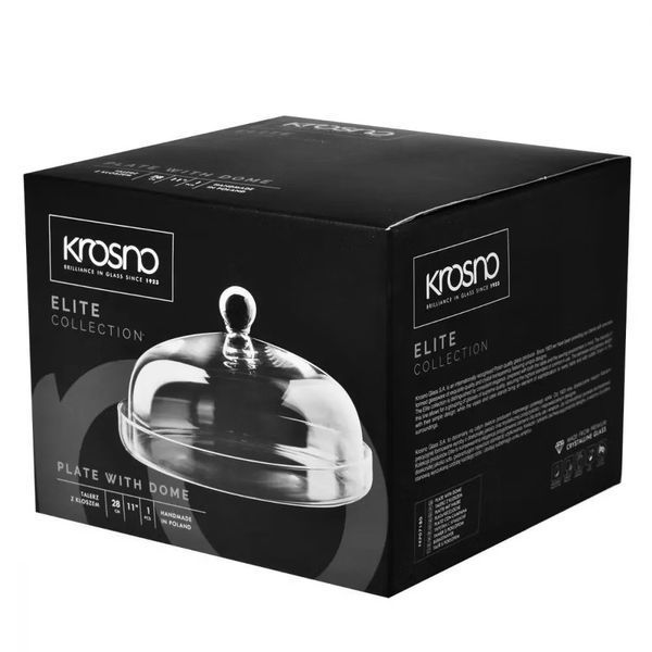 Менажница Krosno Elite, d28см 795461 фото