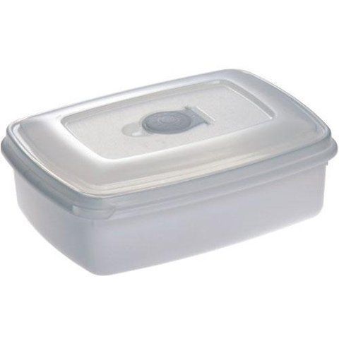 Емкость для СВЧ "MICRO" TOP BOX 1,3л 1544 фото