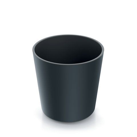Горщик для квітів Prosperplast Urbi Round 25 см. DURO250-7529U фото