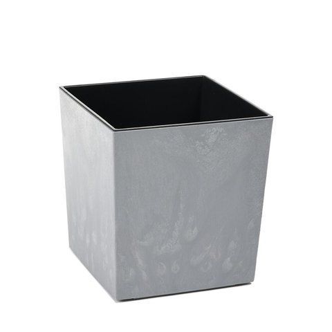 Горщик для квітів Lamela Juka ECO recycled 25 см. LA552-71 фото