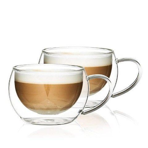Набор термических чашек 2шт. Duali Cappucino 260 мл. 33202 33202 фото