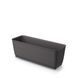 Балконний ящик Prosperplast Ratolla Case P 50cм Коричневий DRL500P фото