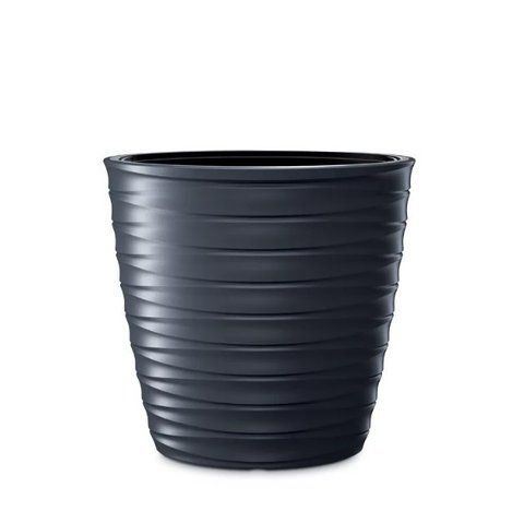 Горщик для квітів Prosperplast Freze овальний 59,3х58,5 см DPFEE600-443U фото