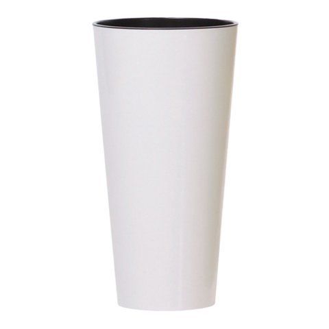 Горшок для цветов Prosperplast Tubus Slim Shine 30см DTUS300S-S433 фото