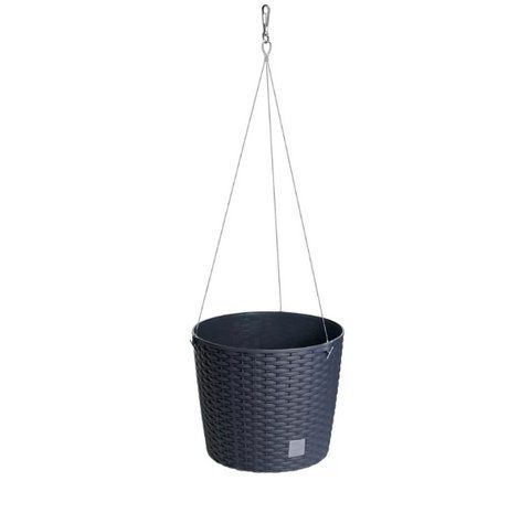 Горщик для квітів підвісний Prosperplast Rato Round WS DRTW260S-440U фото