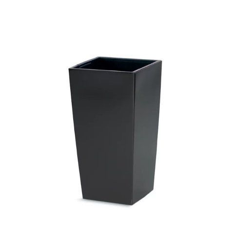 Горшок для цветов Prosperplast Urbi Square 22.5см матовый DURS225-S449 фото