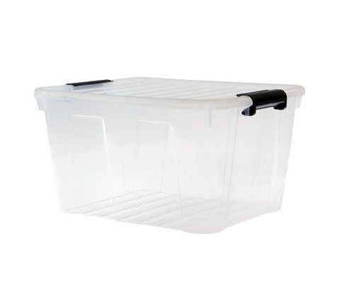 Ємність для зберігання "HOME BOX" 31 л. 2232 фото