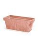 Балконний ящик Prosperplast Cube Case Beton Effect 60см Терра мармуровий DCUC600E фото