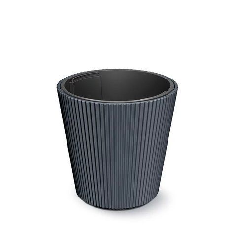 Горщик для квітів Prosperplast Milly 35см. (DBMI350) DBMI350-443U фото