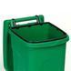 Мусорный бак Stefanplast Urban Eco System 80 л зелёный (25600) 25600 фото 2