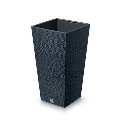 Горщик для квітів Prosperplast Furu Square 30см DFSH300-5615C фото